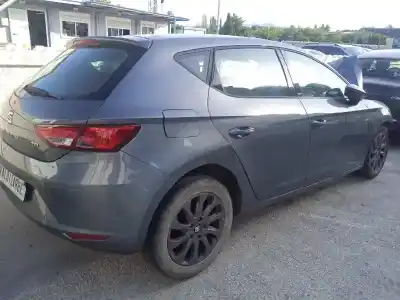 Утилизация автомобиля seat leon (5f1) 1.2 tsi года 2015 питание cyvb