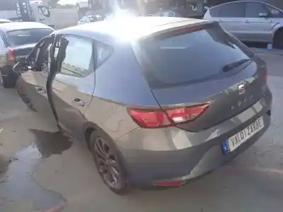 Утилизация автомобиля seat leon (5f1) 1.2 tsi года 2015 питание cyvb