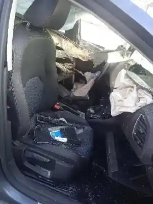 Утилизация автомобиля seat leon (5f1) 1.2 tsi года 2015 питание cyvb