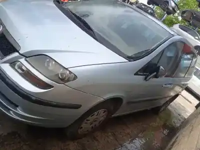 Здавання транспортного засобу fiat ulysse (179_) 2.0 jtd року 2003 потужний rhw