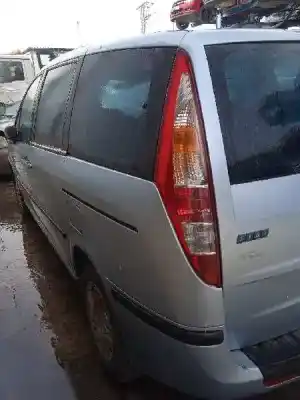 Здавання транспортного засобу fiat ulysse (179_) 2.0 jtd року 2003 потужний rhw