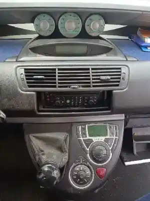 Здавання транспортного засобу fiat ulysse (179_) 2.0 jtd року 2003 потужний rhw