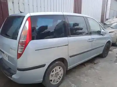 Здавання транспортного засобу fiat ulysse (179_) 2.0 jtd року 2003 потужний rhw
