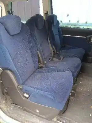 Здавання транспортного засобу fiat ulysse (179_) 2.0 jtd року 2003 потужний rhw
