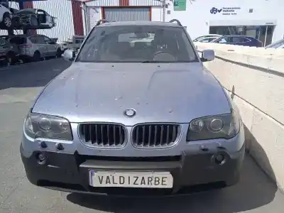 Scrapping Vehicle bmw x3 (e83) 2.0d of the year 2005 powered 204d4
