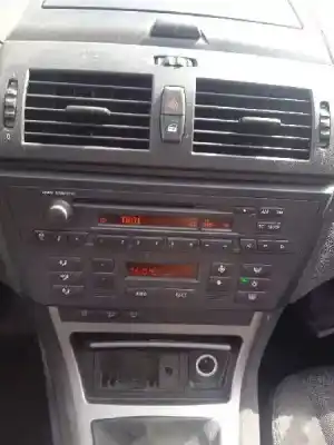 Scrapping Vehicle bmw x3 (e83) 2.0d of the year 2005 powered 204d4