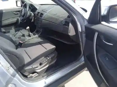 Scrapping Vehicle bmw x3 (e83) 2.0d of the year 2005 powered 204d4