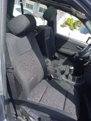 Scrapping Vehicle bmw x3 (e83) 2.0d of the year 2005 powered 204d4