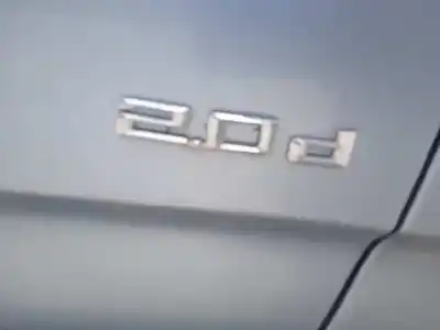 Scrapping Vehicle bmw x3 (e83) 2.0d of the year 2005 powered 204d4