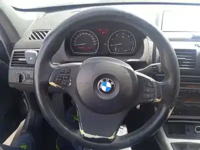 Scrapping Vehicle bmw x3 (e83) 2.0d of the year 2005 powered 204d4