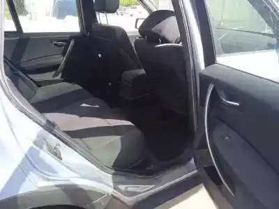 Scrapping Vehicle bmw x3 (e83) 2.0d of the year 2005 powered 204d4