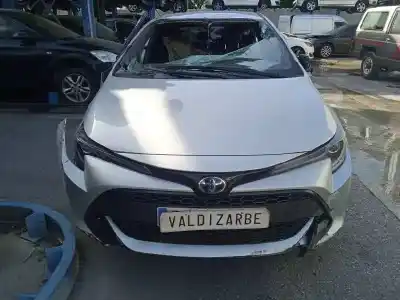 Scrapping Vehicle toyota corolla (e21) hybrid active of the year 2019 powered 2zr