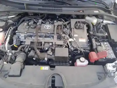 Scrapping Vehicle toyota corolla (e21) hybrid active of the year 2019 powered 2zr