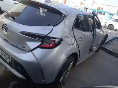 Scrapping Vehicle toyota corolla (e21) hybrid active of the year 2019 powered 2zr