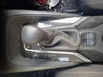 Scrapping Vehicle toyota corolla (e21) hybrid active of the year 2019 powered 2zr