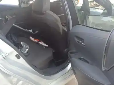 Scrapping Vehicle toyota corolla (e21) hybrid active of the year 2019 powered 2zr