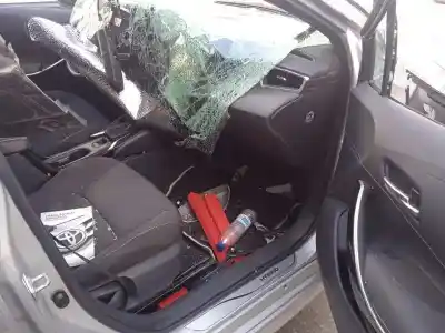 Scrapping Vehicle toyota corolla (e21) hybrid active of the year 2019 powered 2zr