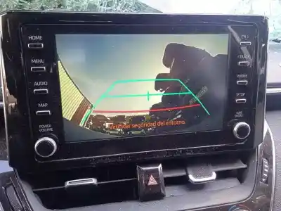 Scrapping Vehicle toyota corolla (e21) hybrid active of the year 2019 powered 2zr