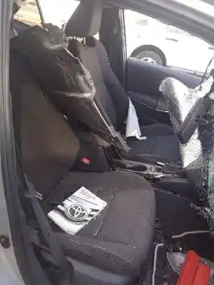 Scrapping Vehicle toyota corolla (e21) hybrid active of the year 2019 powered 2zr