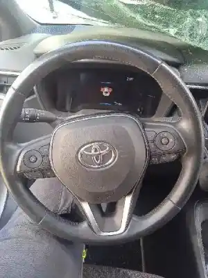 Scrapping Vehicle toyota corolla (e21) hybrid active of the year 2019 powered 2zr