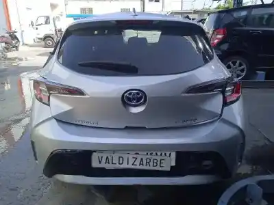 Scrapping Vehicle toyota corolla (e21) hybrid active of the year 2019 powered 2zr