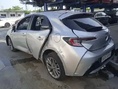 Scrapping Vehicle toyota corolla (e21) hybrid active of the year 2019 powered 2zr