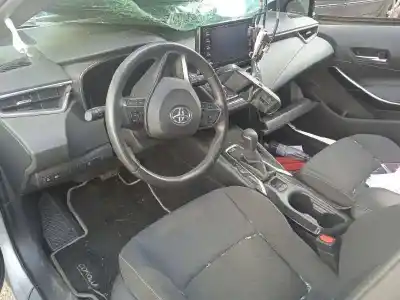 Scrapping Vehicle toyota corolla (e21) hybrid active of the year 2019 powered 2zr