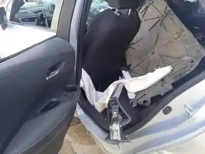 Scrapping Vehicle toyota corolla (e21) hybrid active of the year 2019 powered 2zr