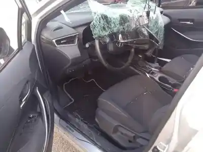 Scrapping Vehicle toyota corolla (e21) hybrid active of the year 2019 powered 2zr