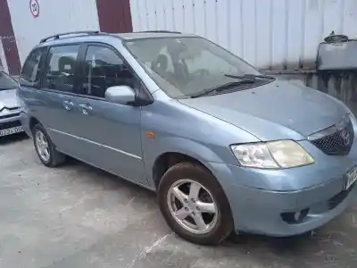 Утилизация автомобиля MAZDA                                              MPV (LW)                                                                                                                                                                                                                                                   2.0 TD Active 7 (100kW) года 2003 питание RF
