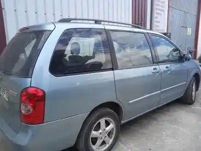 Утилизация автомобиля mazda                                              mpv (lw)                                                                                                                                                                                                                                                   2.0 td active 7 (100kw) года 2003 питание rf