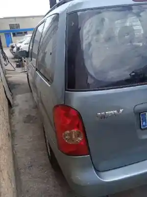 Утилизация автомобиля mazda                                              mpv (lw)                                                                                                                                                                                                                                                   2.0 td active 7 (100kw) года 2003 питание rf
