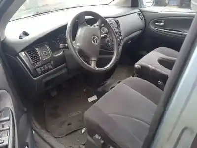 Утилизация автомобиля mazda                                              mpv (lw)                                                                                                                                                                                                                                                   2.0 td active 7 (100kw) года 2003 питание rf