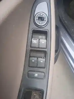 Sloopvoertuig hyundai i20 1.4 cat van het jaar 2016 aangedreven g4lc