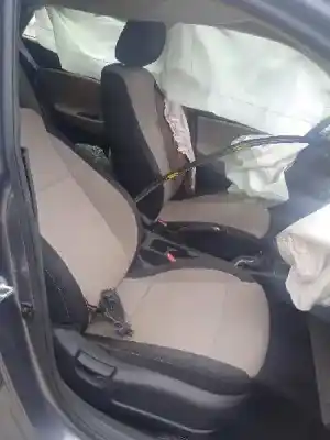 Sloopvoertuig hyundai i20 1.4 cat van het jaar 2016 aangedreven g4lc