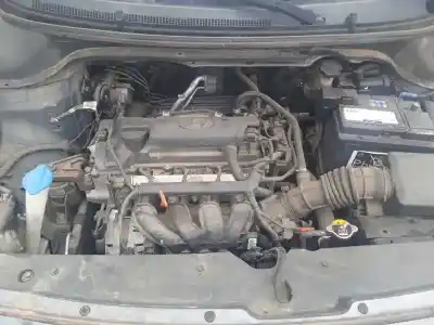 Sloopvoertuig hyundai i20 1.4 cat van het jaar 2016 aangedreven g4lc