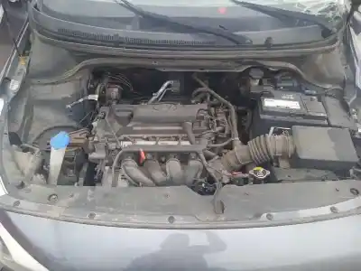 Sloopvoertuig hyundai i20 1.4 cat van het jaar 2016 aangedreven g4lc