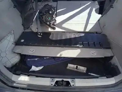 Sloopvoertuig toyota prius (nhw30) plug-in hybrid advance van het jaar 2012 aangedreven 2zr