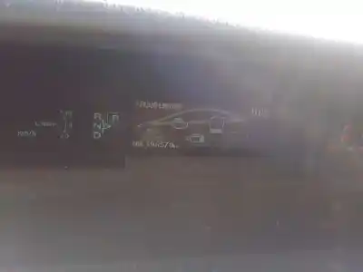 Sloopvoertuig toyota prius (nhw30) plug-in hybrid advance van het jaar 2012 aangedreven 2zr