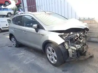 Verschrottungsfahrzeug FORD KUGA (CBV) Titanium des Jahres 2010 angetrieben G6DG