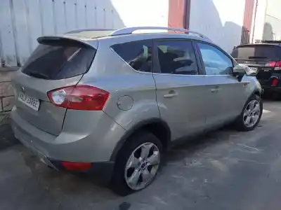 Sloopvoertuig ford kuga (cbv) titanium van het jaar 2010 aangedreven g6dg