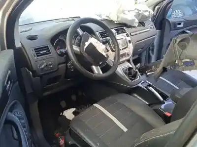 Sloopvoertuig ford kuga (cbv) titanium van het jaar 2010 aangedreven g6dg