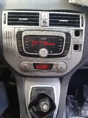 Sloopvoertuig ford kuga (cbv) titanium van het jaar 2010 aangedreven g6dg