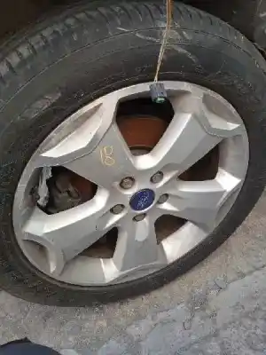 Sloopvoertuig ford kuga (cbv) titanium van het jaar 2010 aangedreven g6dg