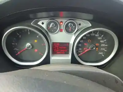 Sloopvoertuig ford kuga (cbv) titanium van het jaar 2010 aangedreven g6dg