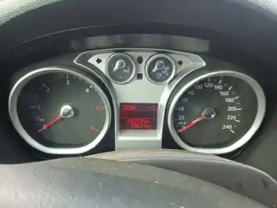 Sloopvoertuig ford kuga (cbv) titanium van het jaar 2010 aangedreven g6dg