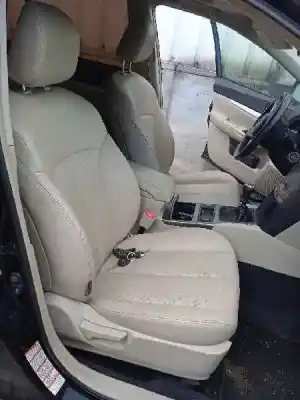 Scrapping Vehicle subaru legacy berl. b13 (bl) 2.0 d classic of the year 2009 powered ee20