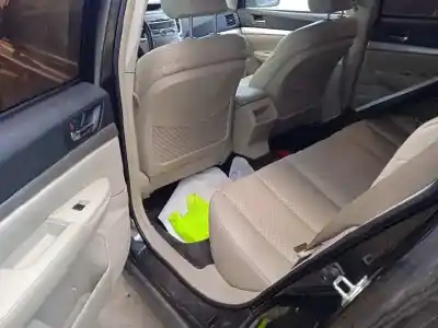 Scrapping Vehicle subaru legacy berl. b13 (bl) 2.0 d classic of the year 2009 powered ee20