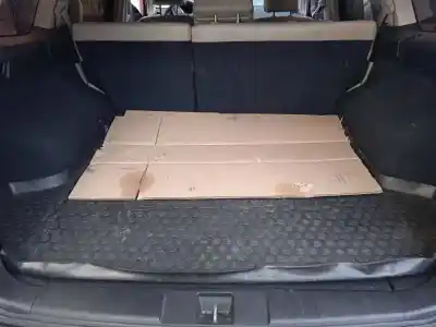 Scrapping Vehicle subaru legacy berl. b13 (bl) 2.0 d classic of the year 2009 powered ee20