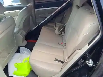 Scrapping Vehicle subaru legacy berl. b13 (bl) 2.0 d classic of the year 2009 powered ee20